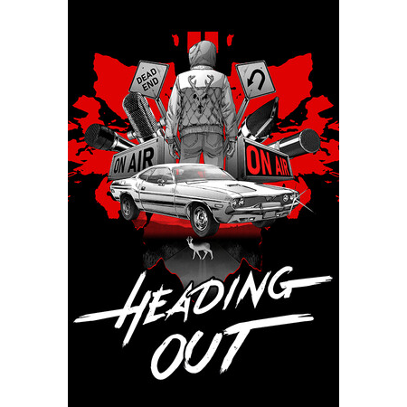 Heading Out