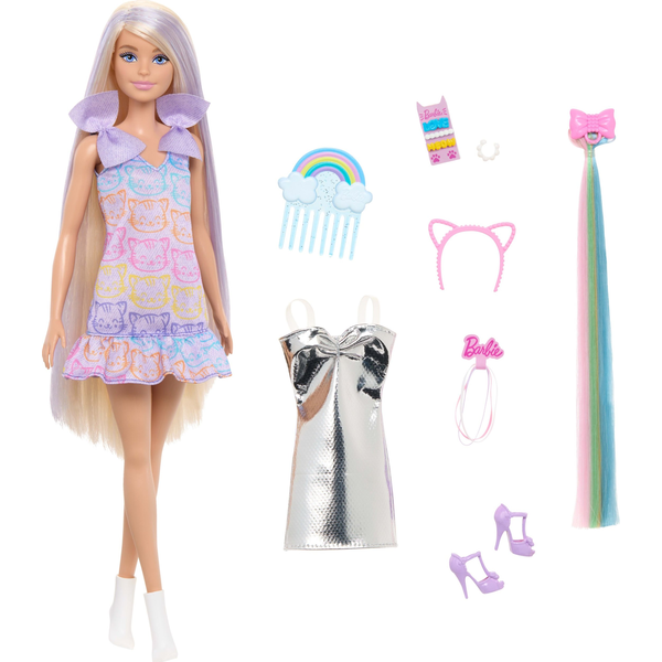 Barbie JCT72 muñeca