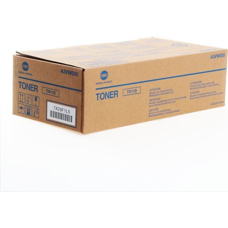 Тонер касета Konica Minolta 039281019975 (P1710328001), черна