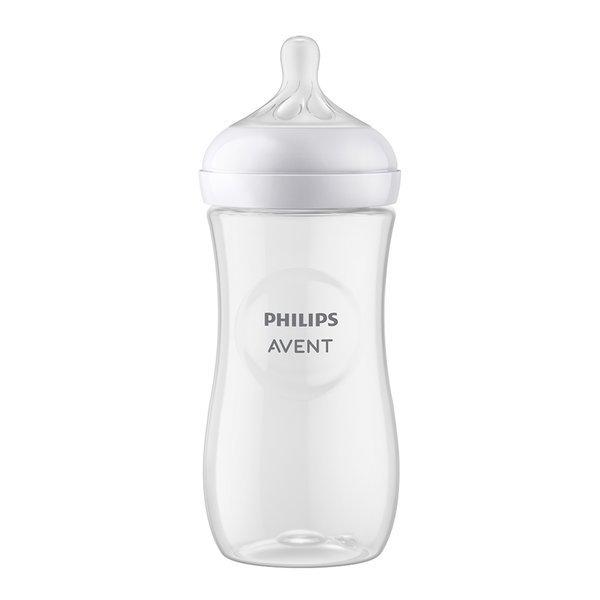 Philips AVENT SCY906/01 sutteflaske 330 ml Transparent Polypropylen (PP)