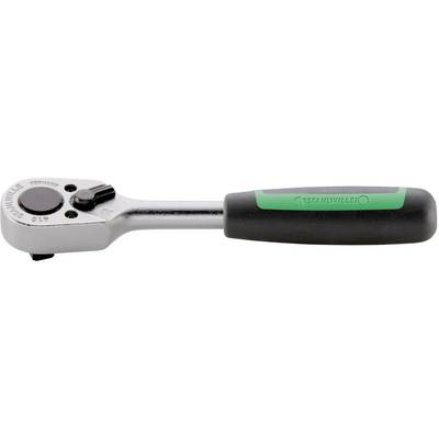 Átváltó racsni 1/4 (6,3 mm) 117 mm Stahlwille 415-2K 11111010 (11111010)