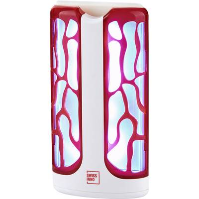 Swissinno Mini Glue Catcher 1 247 001 UV ragasztós csapda 4 W Fehér-piros 1 db (1 247 001)