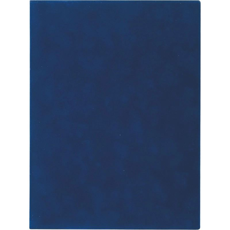 Victoria plüss oklevéltartó A4 kék (IOKT) (IOKT)