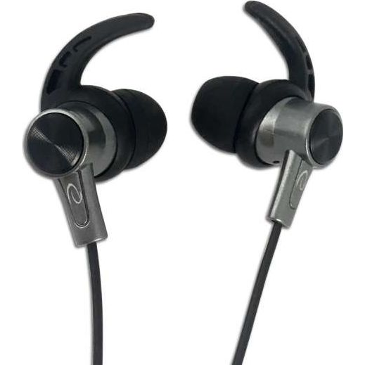 Esperanza EH198KS Headset Black/Graphite (EH198KS)
