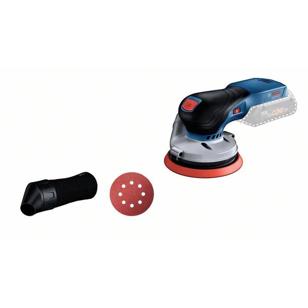 Bosch Professional GEX 18V-125 akkus excenter csiszoló akkumulátor nélkül (0601372201)