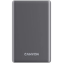 Canyon OnPower 505 Slim Magsafe 5000mAh Power Bank szürke (CNS-CPB505DG)