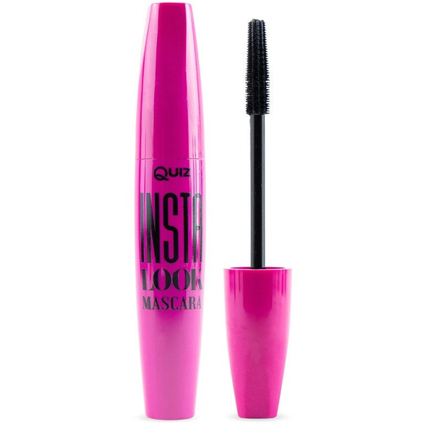 QUIZ COSMETICS_Insta Look Mascara zwiększający objętość i podkręcający tusz do rzęs 8g