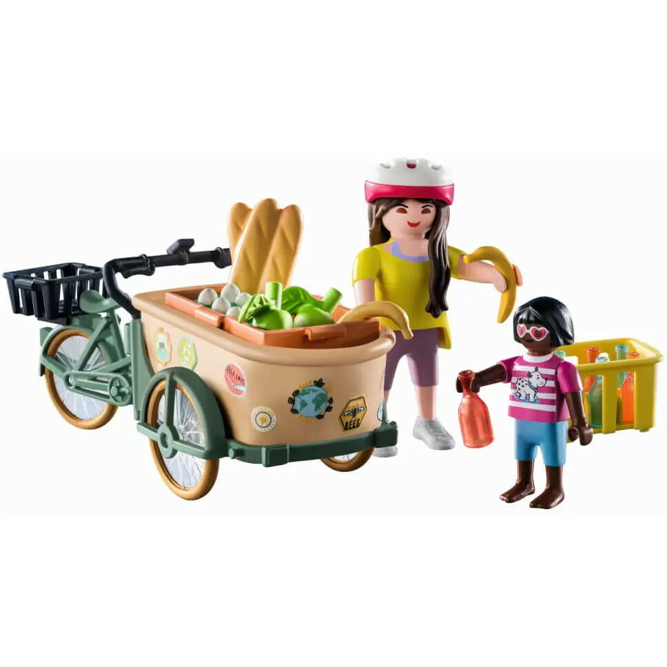Playmobil Country Teherbicikli (71306)