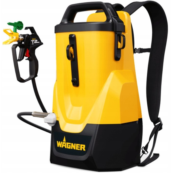 Wagner Control Pro 300 Move 18 V Festékszóró rendszer 18 V Szállítási mennyiség (max.) 0.9 l/perc