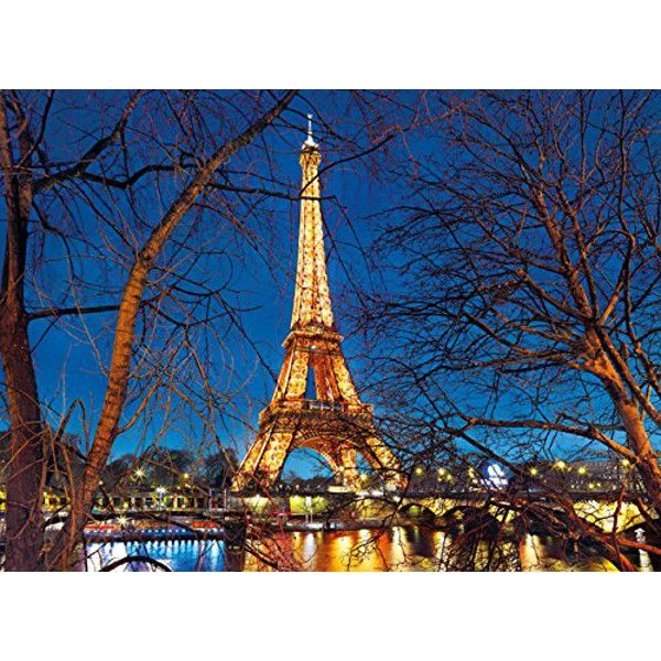 Clementoni Paris Puzzle 2000 pz Città