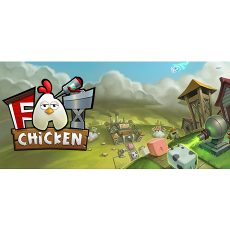 Fat Chicken (PC - Steam elektronikus játék licensz)