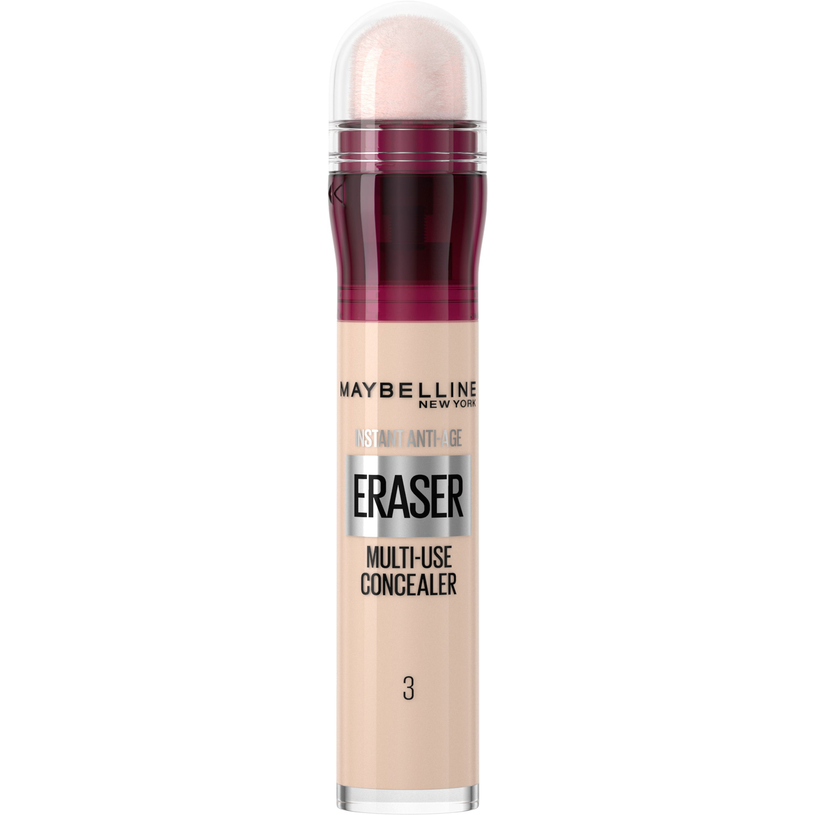 MAYBELLINE NEW YORK Instant Anti-Age Eraser 03 Fair 6,8 ml (3600530733866)