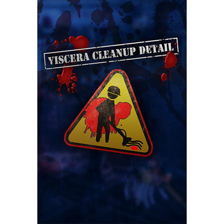 Viscera Cleanup Detail (PC - Steam elektronikus játék licensz)