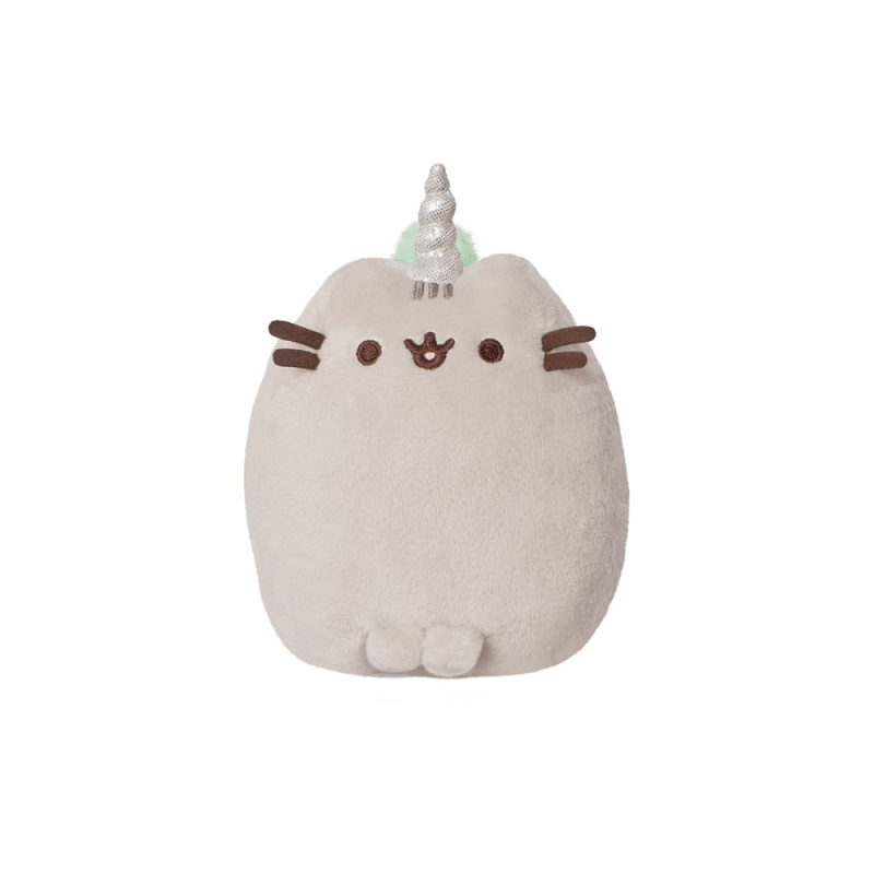 Daffy Pusheen unikornis plüss figura - 14cm (P-224)