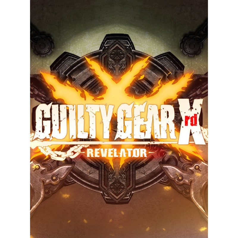 GUILTY GEAR Xrd -REVELATOR- (PC - Steam elektronikus játék licensz)