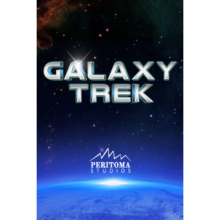 Galaxy Trek (PC - Steam elektronikus játék licensz)
