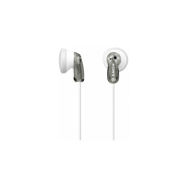 Sony MDR-E9LP In-Ear Fülhallgató 13,5mm Szürke