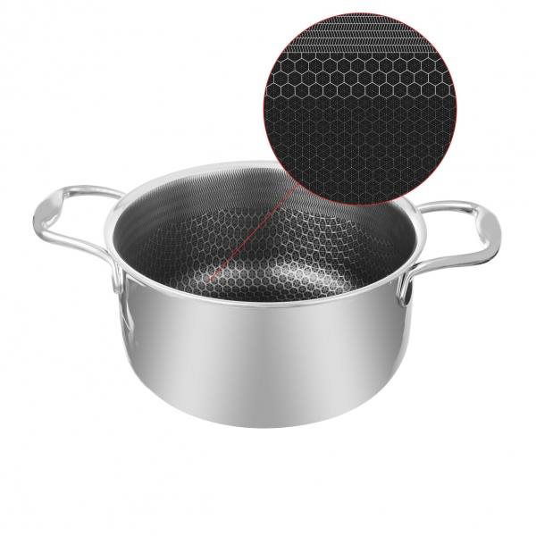 Tradiční hrnec Orion Cookcell Hybrid 4,8 l