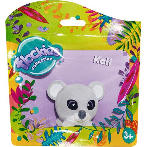 Flair Toys Flockies játékfigura: 1. széria - Koala Kali (FLO0121) (FLO0121)