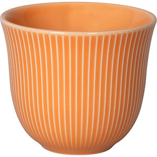  LOVERAMICS Loveramics Brewers - Kubek 250ml - Embossed Tasting Cup - Orange