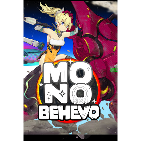 MONOBEHEVO (PC - Steam elektronikus játék licensz)