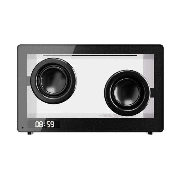 BLACKBIRD Bluetooth Hangszóró 5.1, 4W DK-M9, Fekete (BH1642)