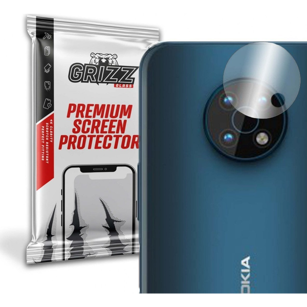  GrizzGlass Szkło hybrydowe na aparat Grizz Nokia G50 5G