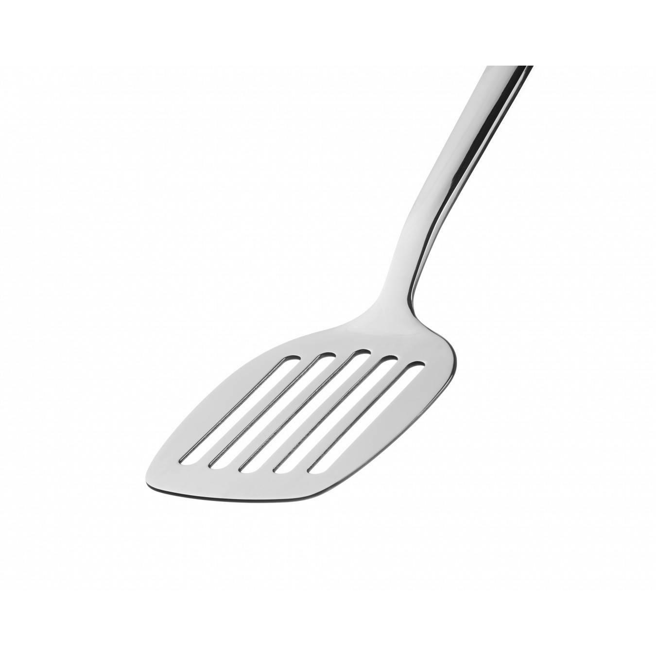 Gerlach SOLID rozsdamentes acél fordítólapát (312P-LPOT)