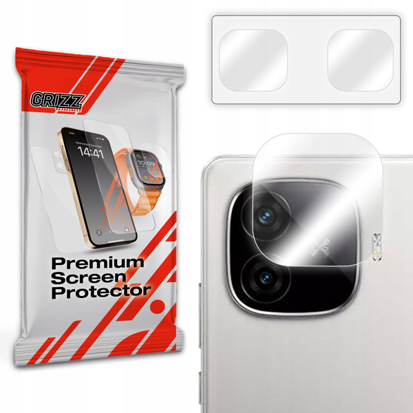 Szkło na aparat GrizzGlass HybridGlass Camera do Vivo iQOO Neo 10R