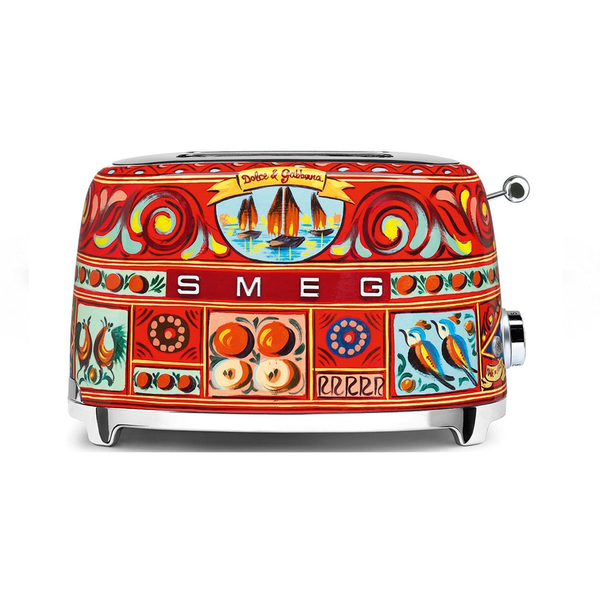 Topinkovač Smeg TSF01DGEU vícebarevný 950 W