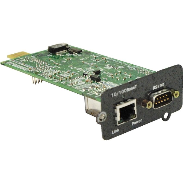 Vertiv Liebert IntelliSlot Web Card 100 Mbit/s