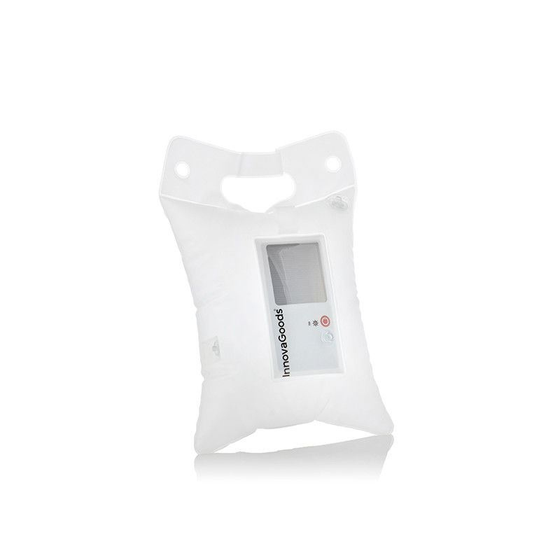 InnovaGoods összecsukható solár LED lámpa (V0100703) (V0100703)