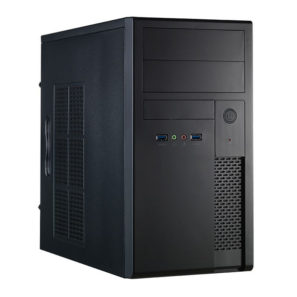 Chieftec XT-01B-OP táp nélküli fekete ház