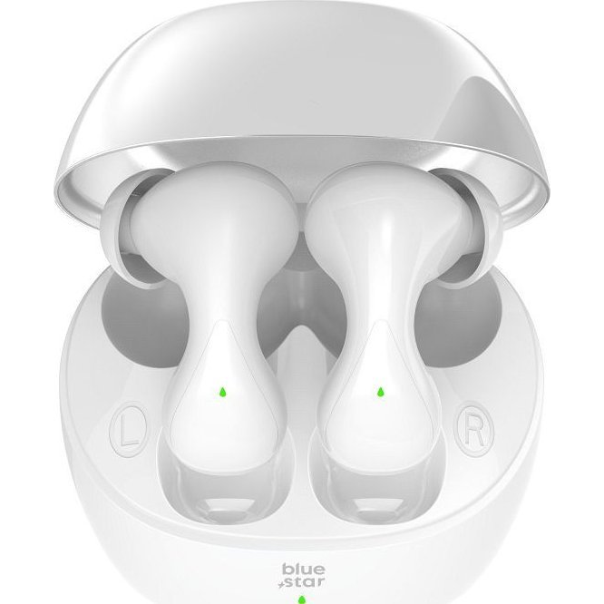 Blue Star BK92 Bluetooth Fülhallgató-Fehér ( )