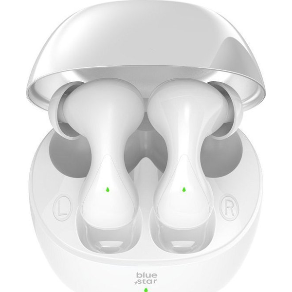 Auriculares Tws Almohadillas Intrauditivas Con Comando Táctil