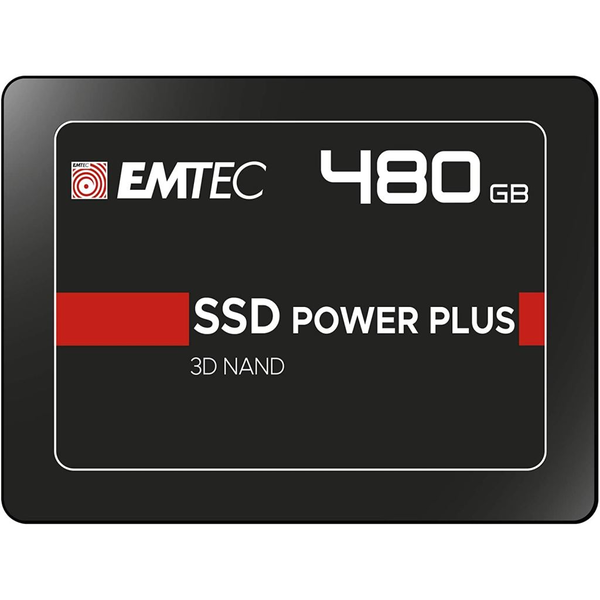 Emtec X150 480GB 2.5" SATA III SSD диск
