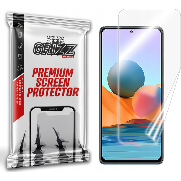  GrizzGlass Folia ceramiczna Grizz CeramicFilm Xiaomi Redmi Note 10 Pro