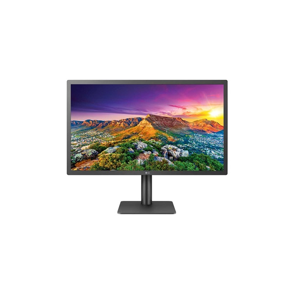 LG IPS UltraFine™ monitor 23.7" 24MD4KL, 3840x2160, 16:9, Thunderbolt™ 3/3xUSB-C, hangszóró