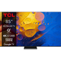 TCL C76 85C765 телевизор 2,16 м (85") 4K Ultra HD Smart TV Wi-Fi Титан 2400 cd/m²
