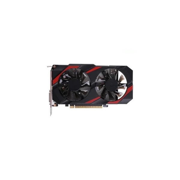 BLACKBIRD Videokártya PCI-Ex16x nVIDIA GT 1050 SE 4GB DDR5 WIN 10