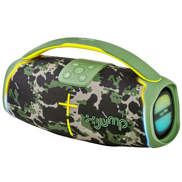 XJUMP XJ 150 zöld terepmintás Bluetooth hangszóró (XJ 150 MILITARY)