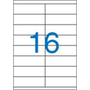 Victoria Label, ILC, 105x35 mm, dvouřadý, 1600 ks/op.