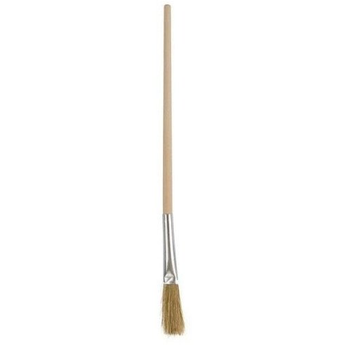 WHITE PAINTERS BRUSH 10 MM OKKO