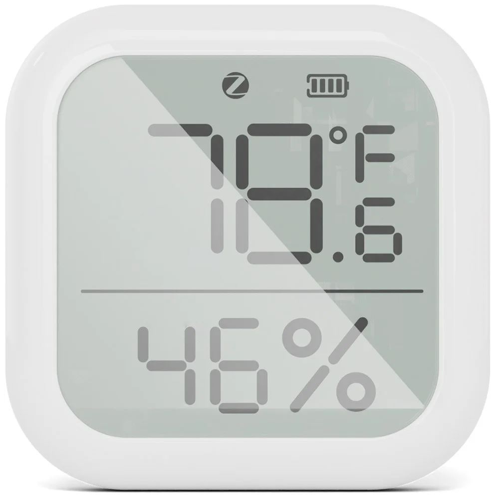 MOES hőmérséklet és páratartalom érzékelő (ZSS-KB-TH-LF-C) (ZSS-KB-TH-LF-C)