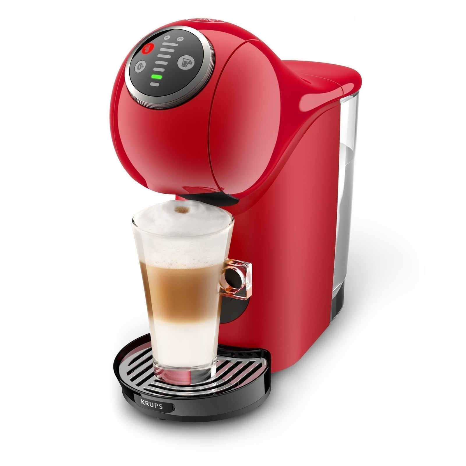 KRUPS KP340531 Nescafé Dolce Gusto Genio S Plus Red (KP340531)