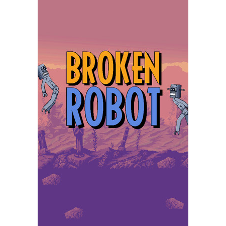 Broken Robot (PC - Steam elektronikus játék licensz)