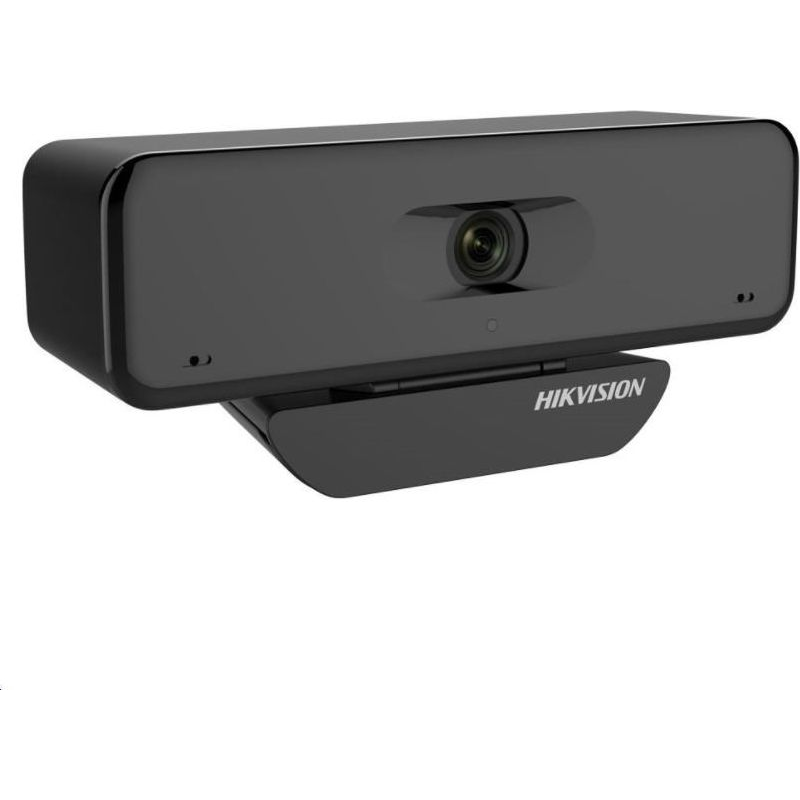 Hikvision DS-U18 4K Webkamera UHD 8MP USB 3.0 Fekete (DS-U18)