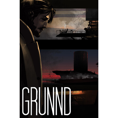GRUNND (PC - Steam elektronikus játék licensz)