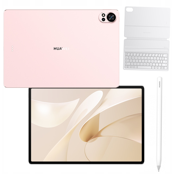 Таблет Huawei MatePad 12X с 12 GB RAM, 256 GB памет и клавиатура