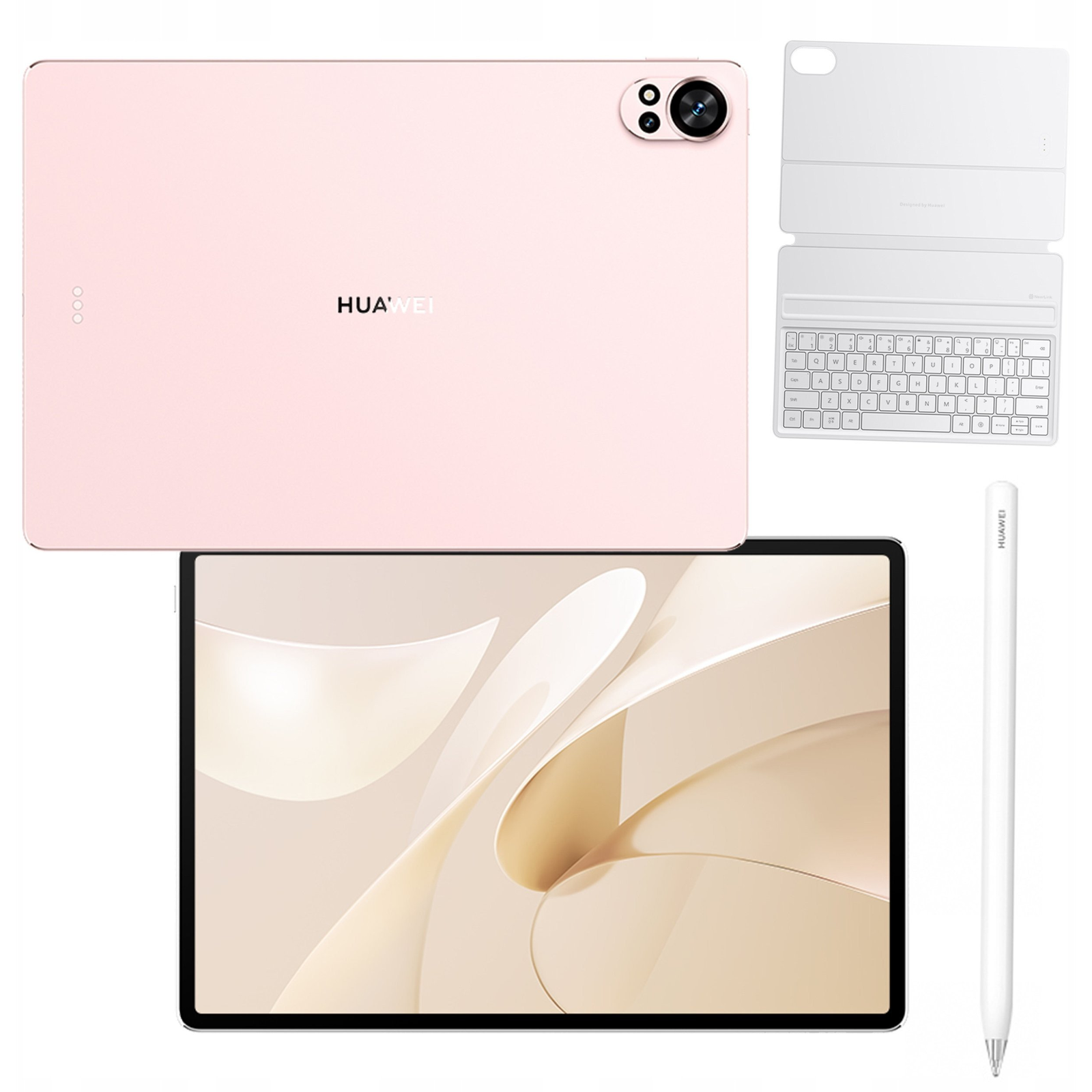 Huawei MatePad 12X Tablet 12GB RAM 256GB Tárolóval Billentyűzettel (53014KNX)